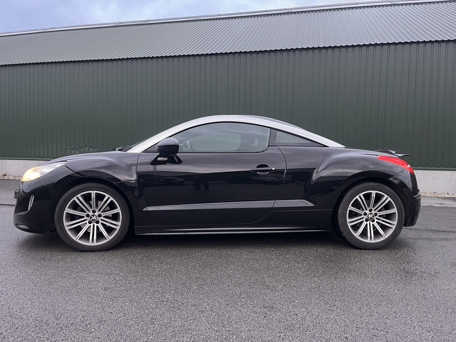 Peugeot RCZ 2012, kuva 6/14