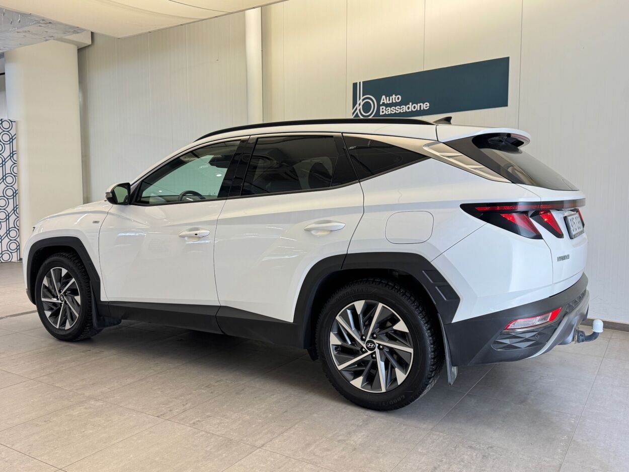 Hyundai Tucson 2022, kuva 4/22