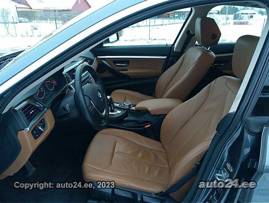 BMW 320 2014, photo 4/5