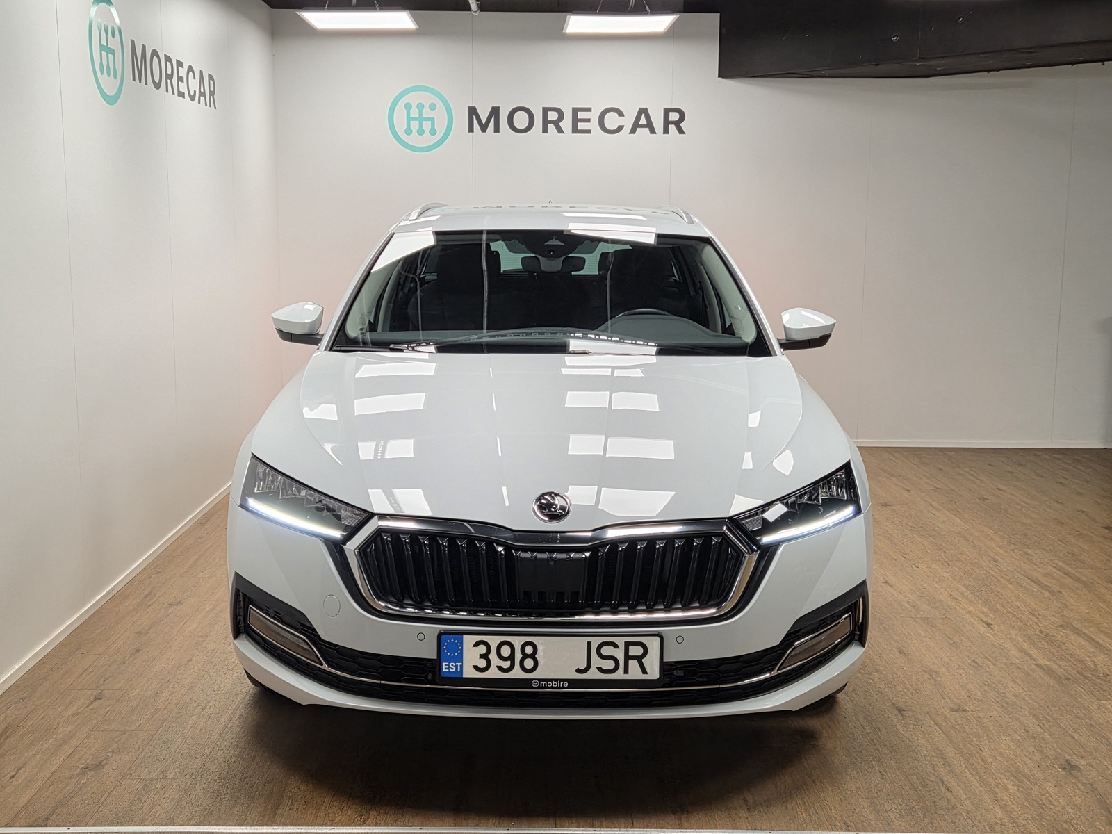 Škoda Octavia 2023, photo 2/24
