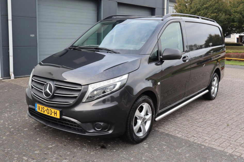 Mercedes-Benz Vito, 2021, 2.1, 120 kW, дизель, автомат, задний привод