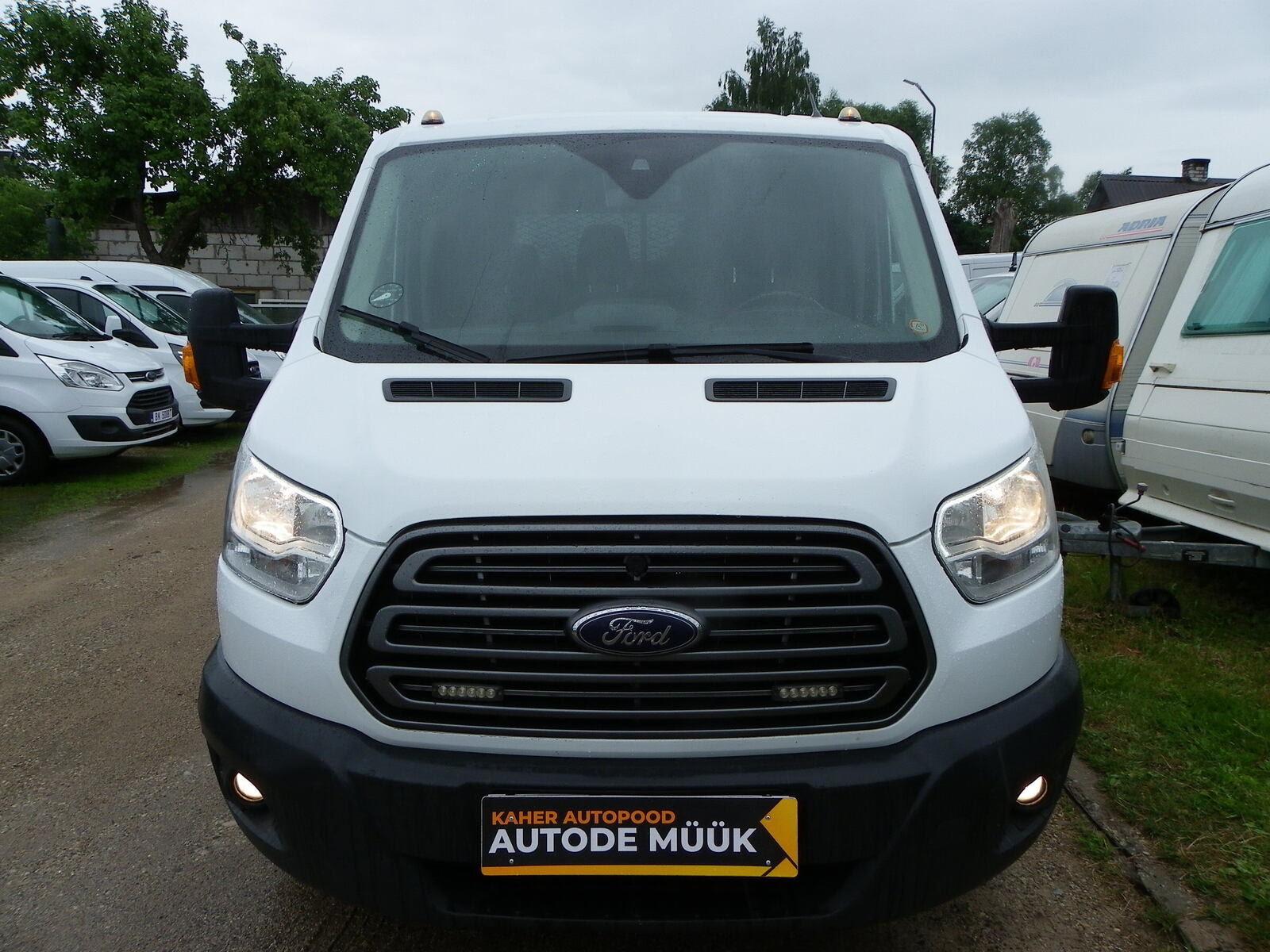 Ford Transit 2016, photo 3/19