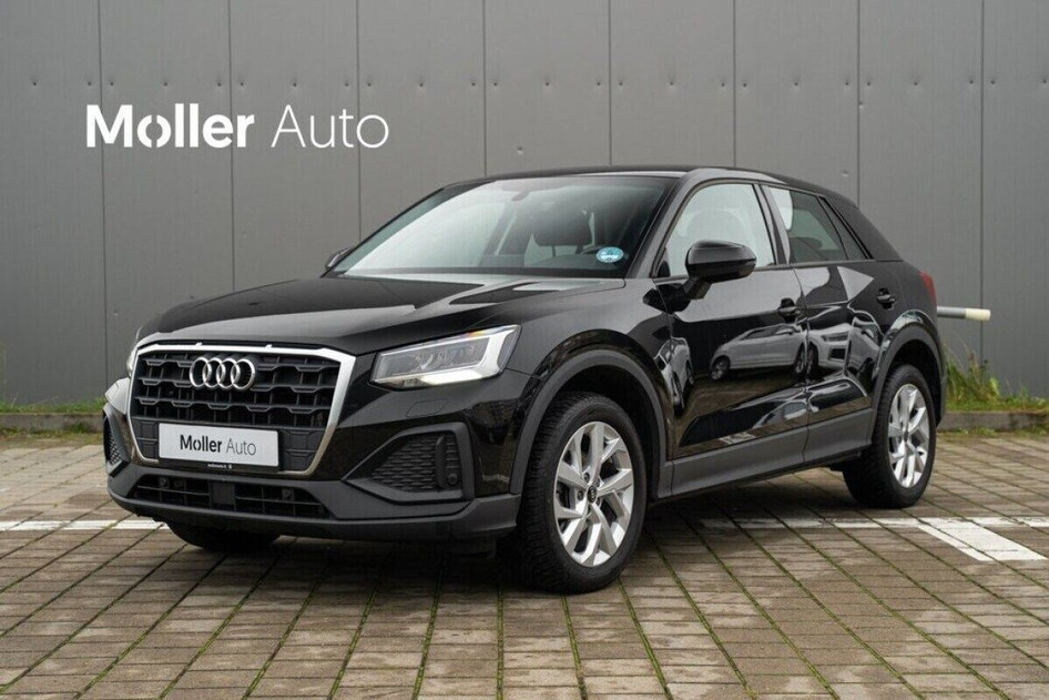 Audi Q2, 2023, 1.5, 110 kW, бензин, автомат, передний привод
