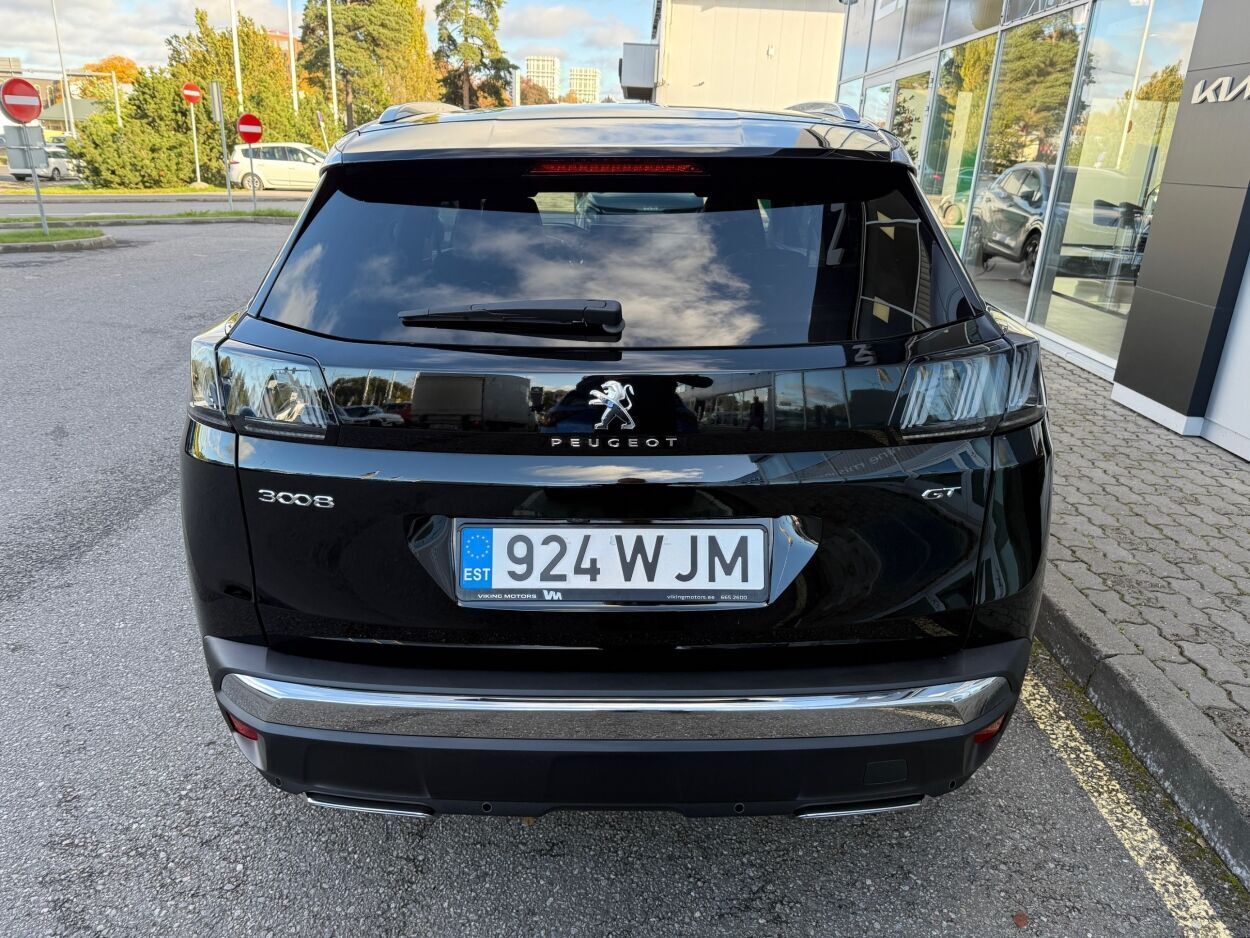 Peugeot 3008 2023, photo 3/10