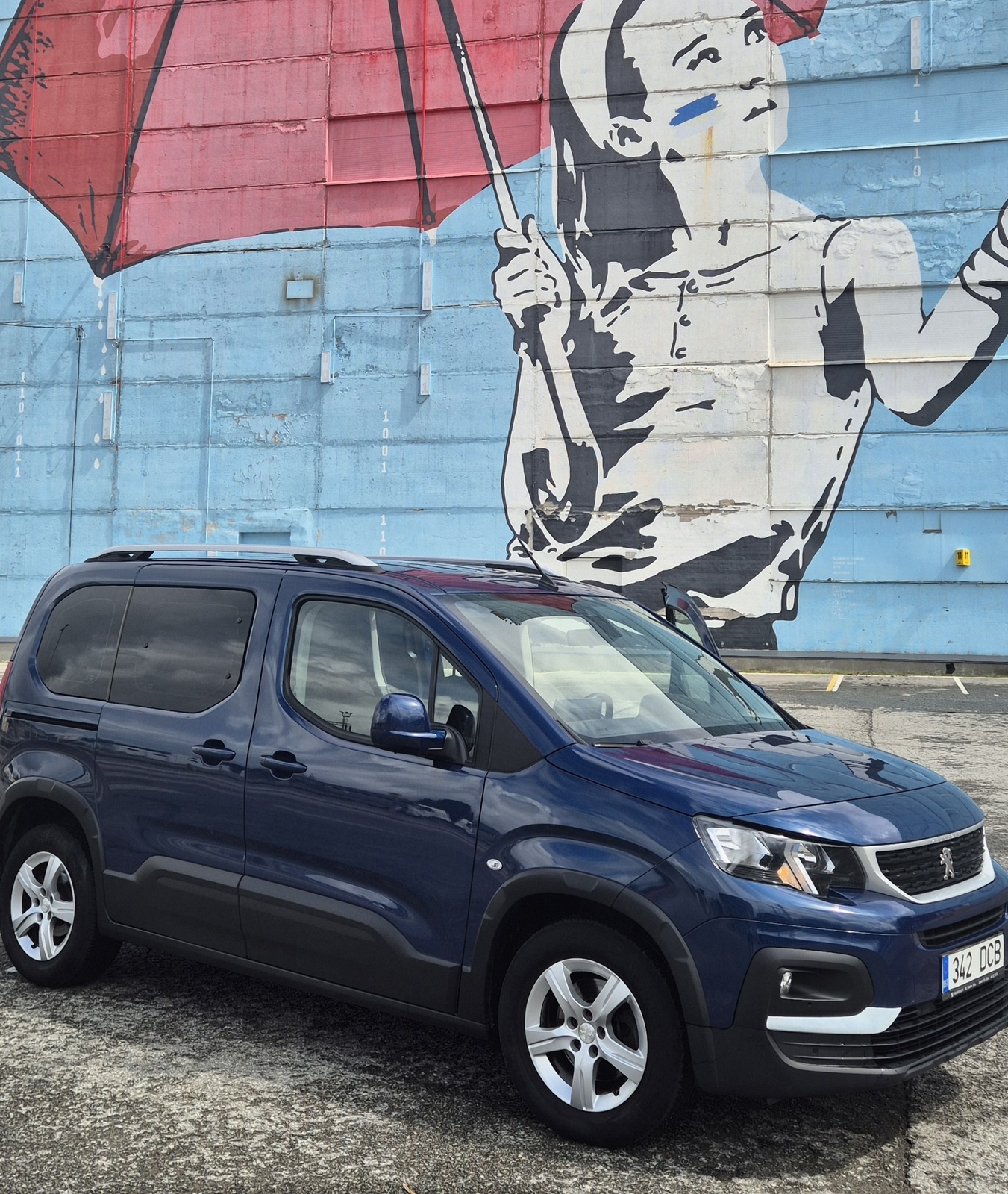Peugeot Rifter