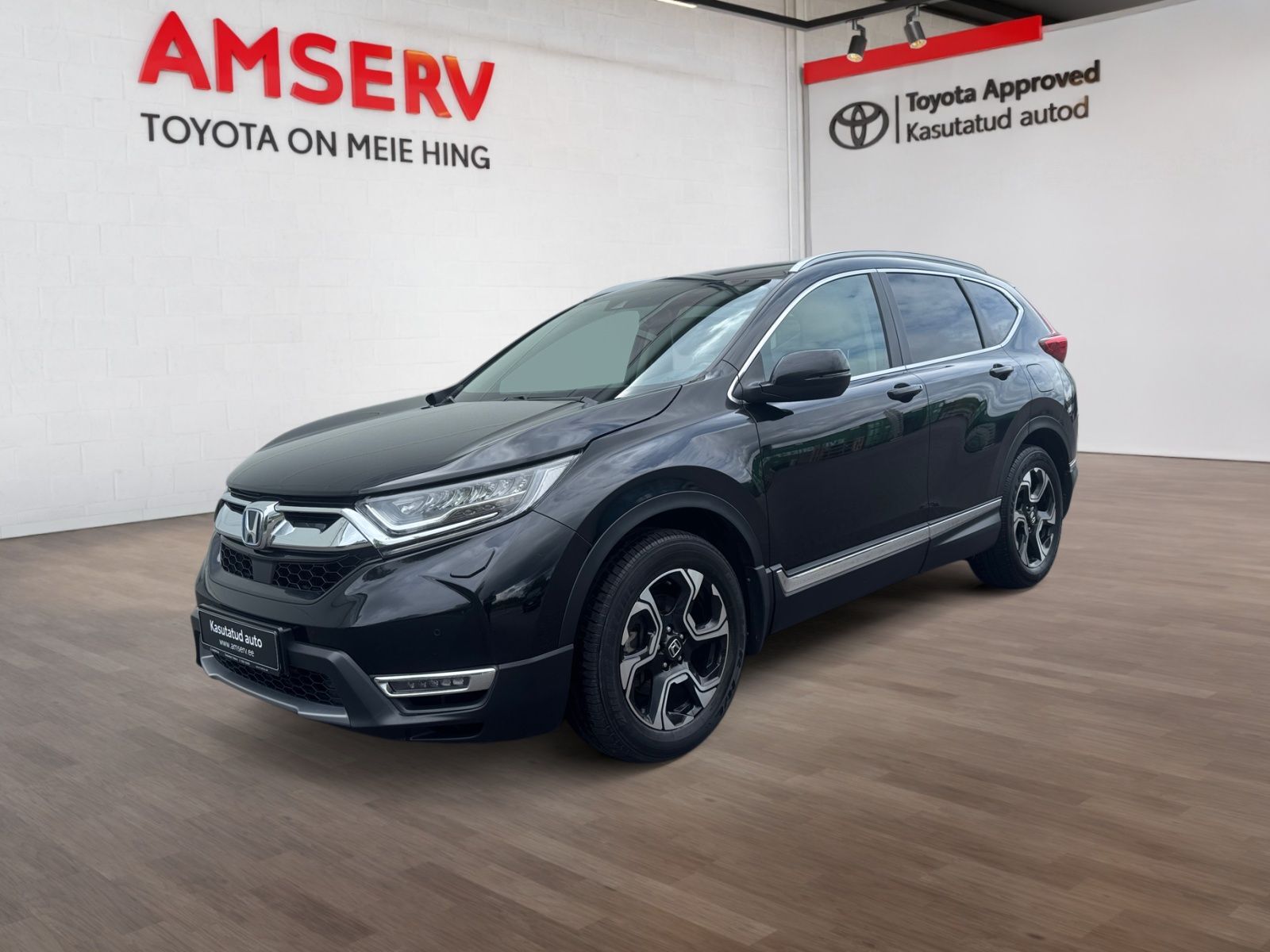 Honda CR-V 2.0 Petrol 107kW