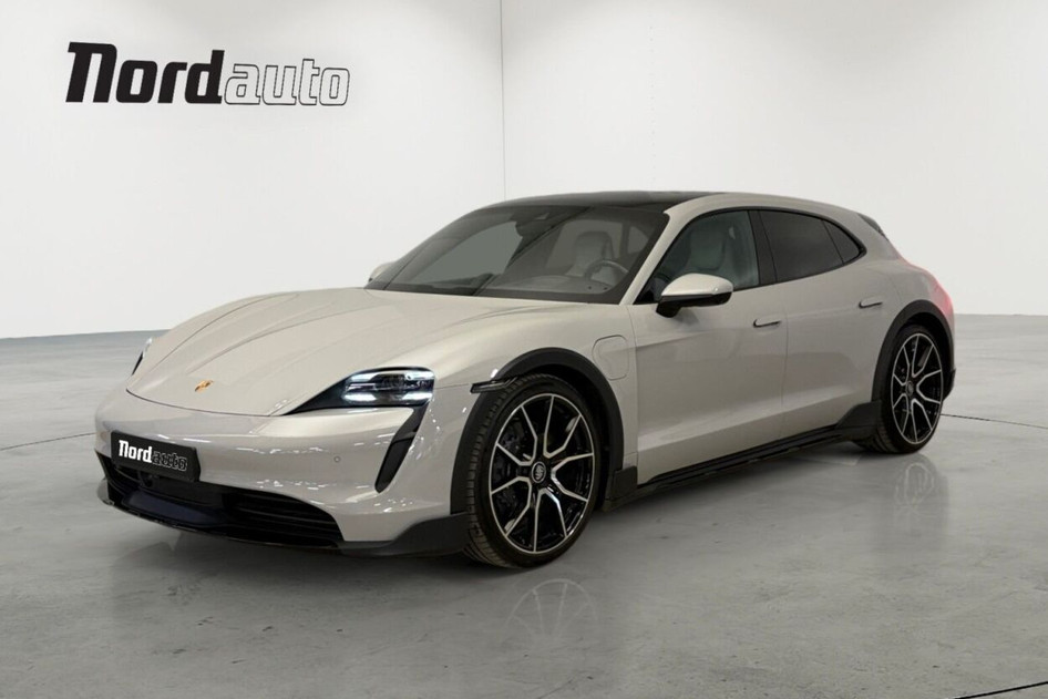 Porsche Taycan, 2022, 350 kW, electric, automatic, all-wheel drive