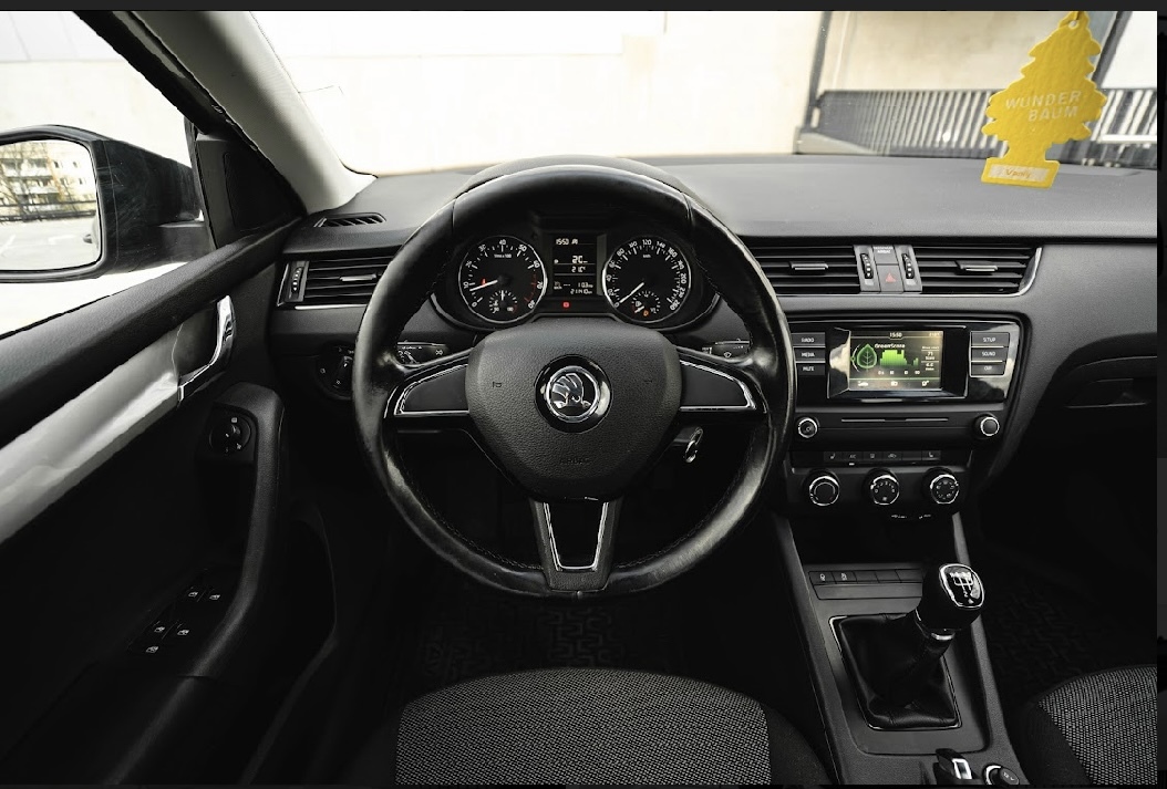 Škoda Octavia 2017, photo 7/10