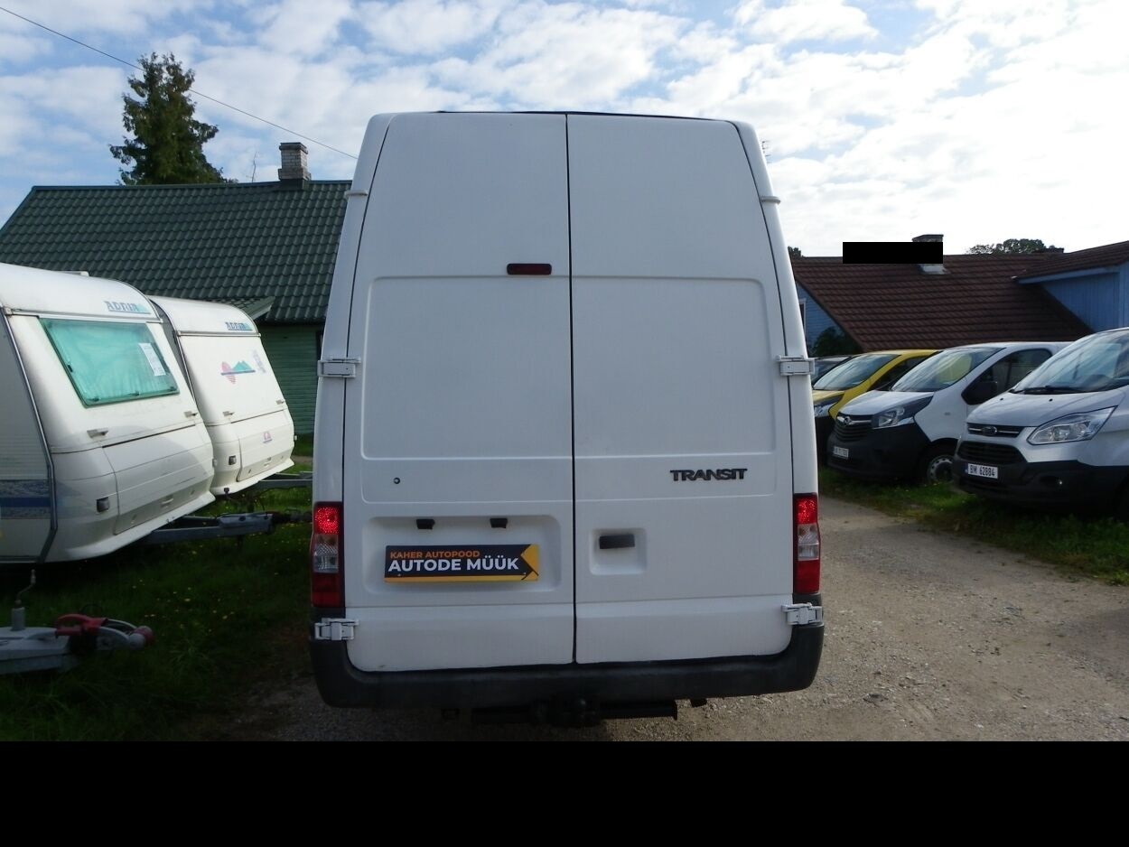 Ford Transit 2008, kuva 6/17