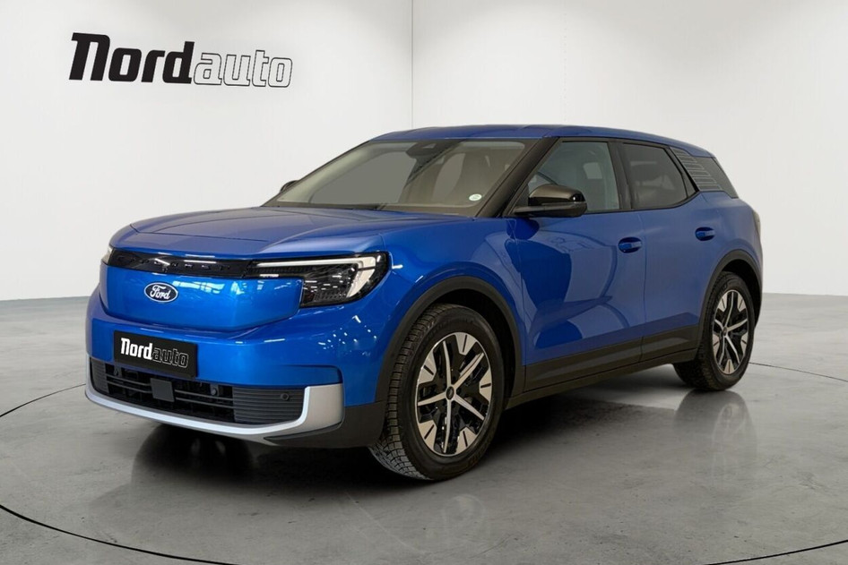 Ford Explorer, 2025, 210 kW, electric, automatic, rear-wheel drive