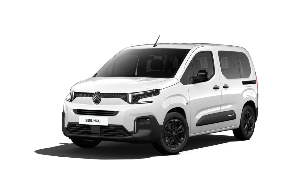 Citroën Berlingo, 1.5, 96 kW, diesel, automatic