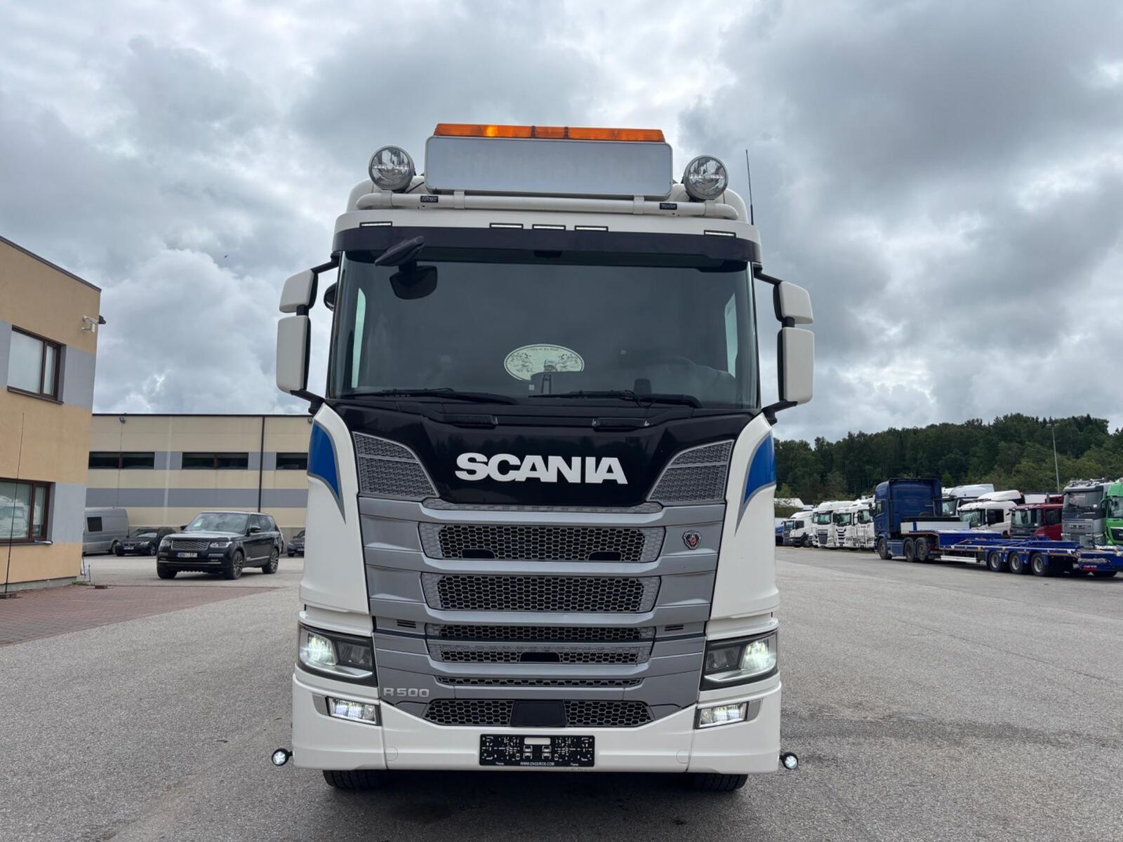 Scania R500 2019, kuva 3/29