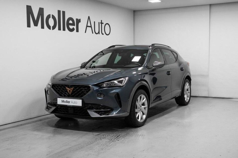 Cupra Formentor, 2023, 2.0, 110 kW, diisel, automaat, nelikvedu