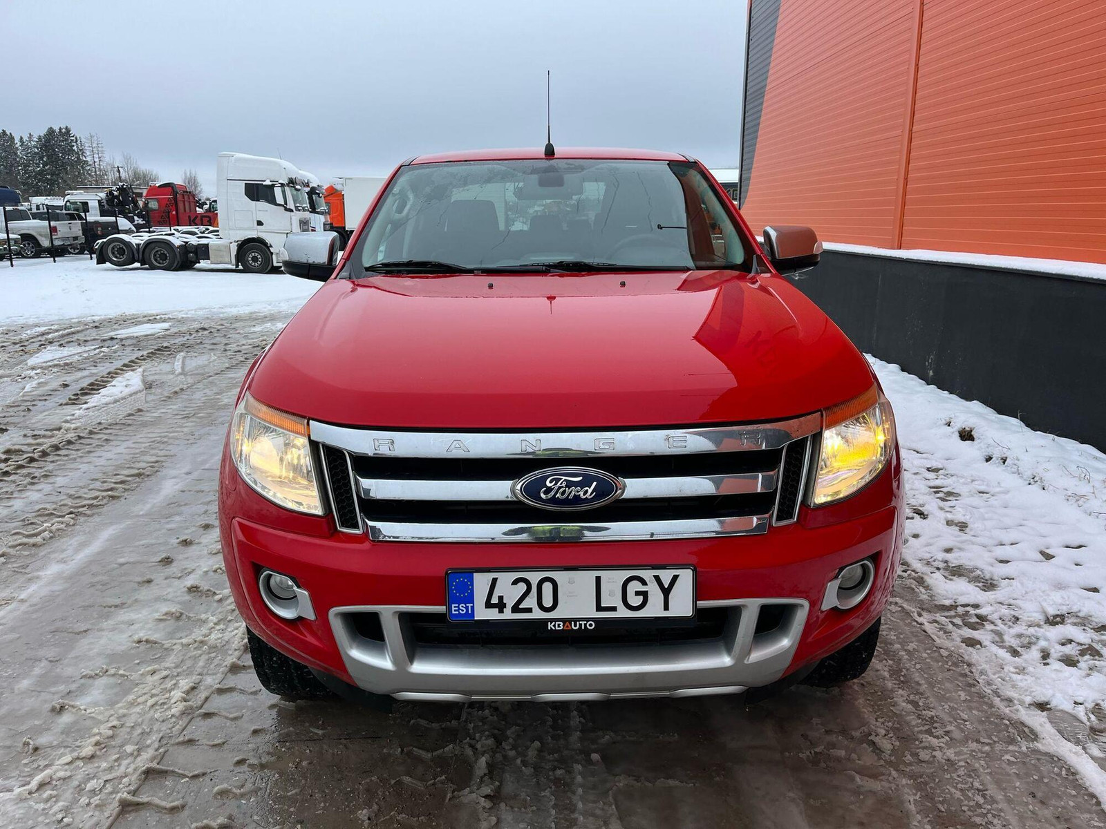 Ford Ranger 2013, kuva 3/27