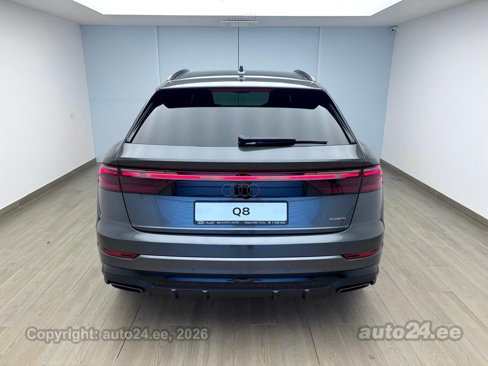 Audi Q8, kuva 6/15