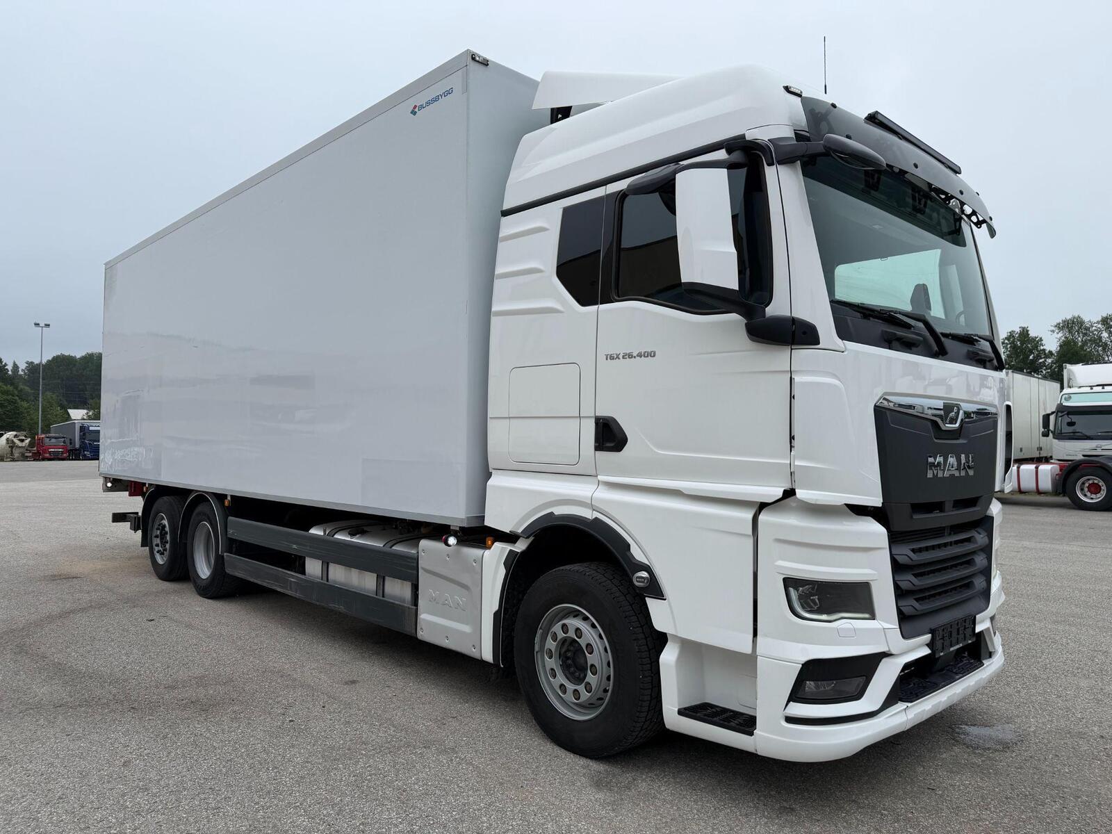 MAN TGX 2021, photo 4/27