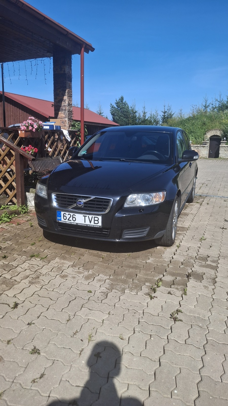 Volvo V50