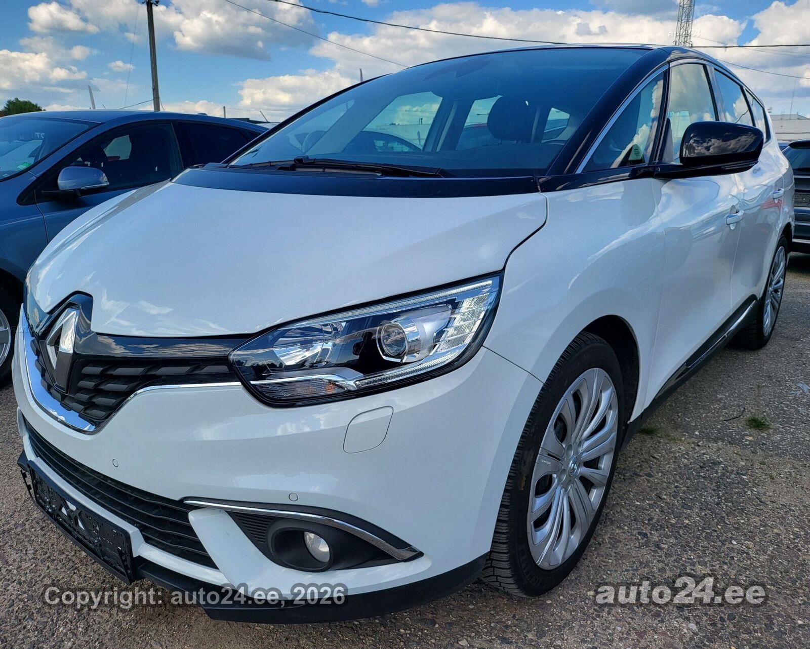 Renault Grand Scenic 1.7 88kW