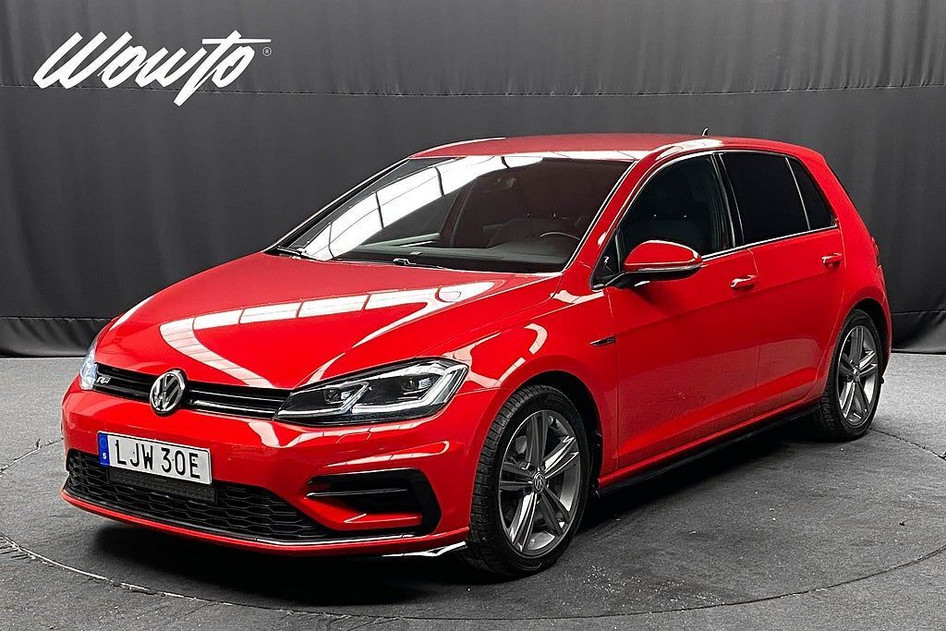 Volkswagen Golf, 1, 1.5, 110 kW, benzīns, automātiskā, pilnpiedziņa