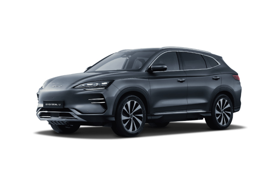 BYD Seal U, electric, automatic, front-wheel drive