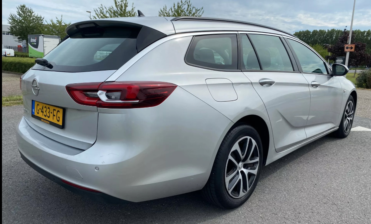 Opel Astra 2019, photo 3/5