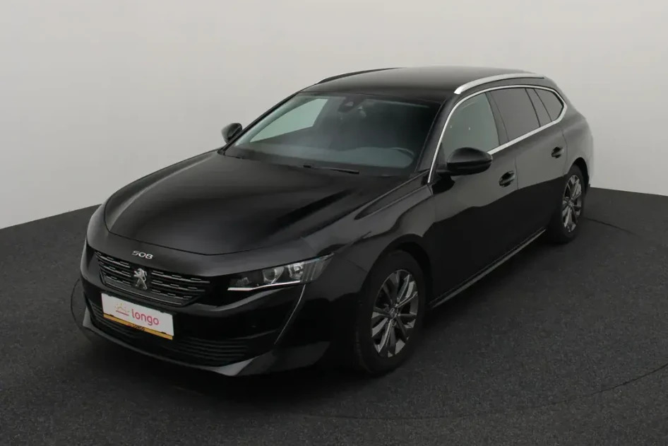 Peugeot 508, 2020, 1.5, 96 kW, dīzelis, automātiskā, priekšējā piedziņa