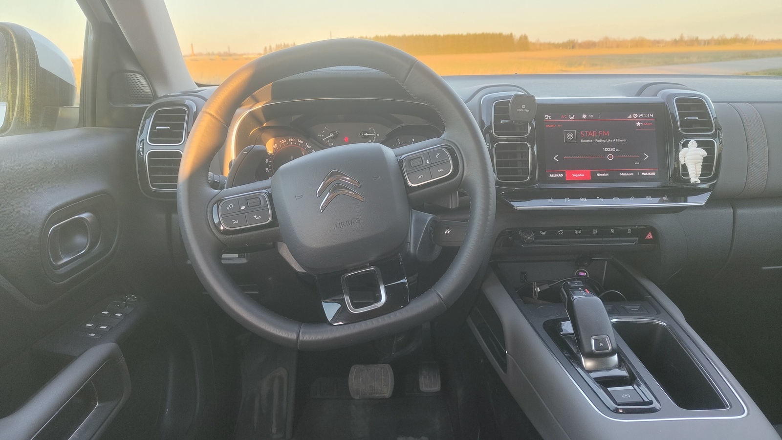 Citroën C5 Aircross 2019, photo 5/8