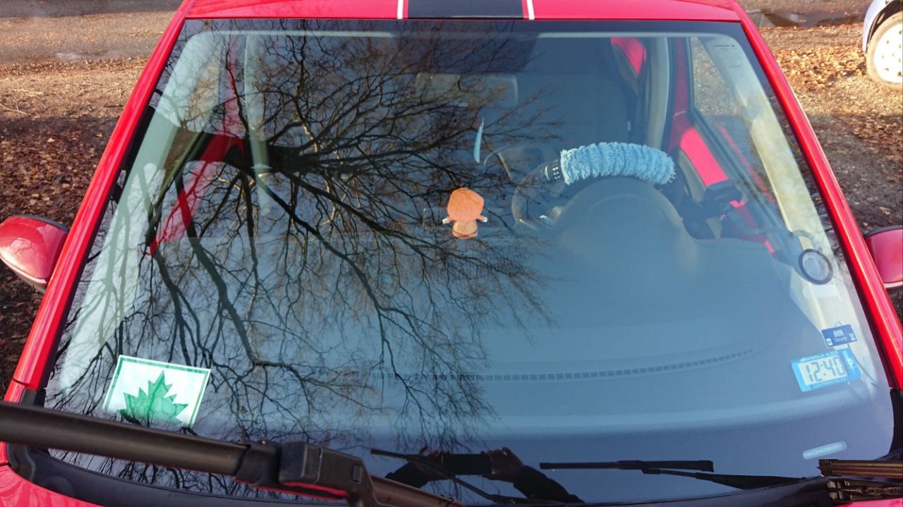 Škoda Citigo 2013, photo 8/8