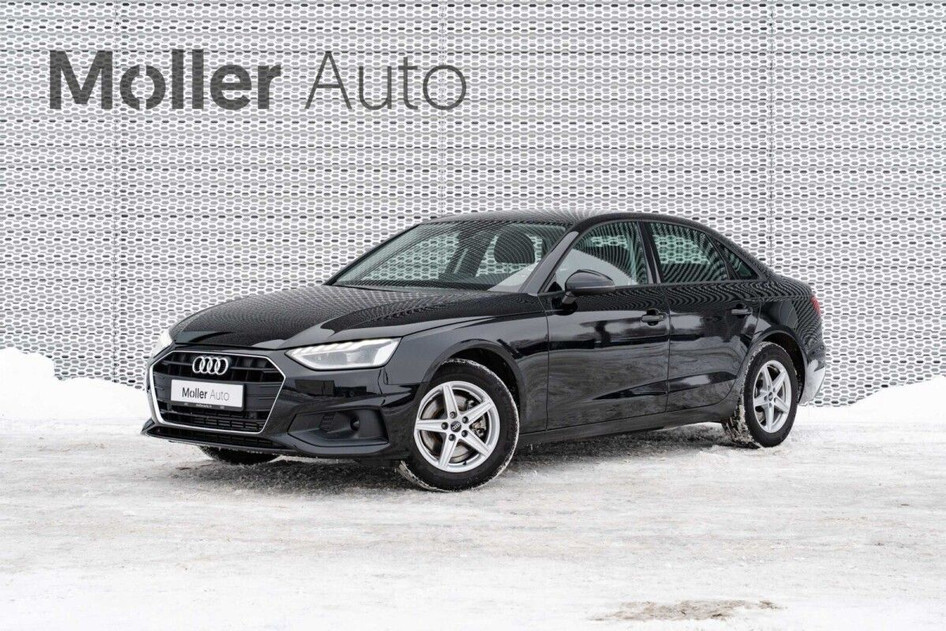Audi A4, 2024, 2.0, 110 kW, bensiin, automaat, esivedu