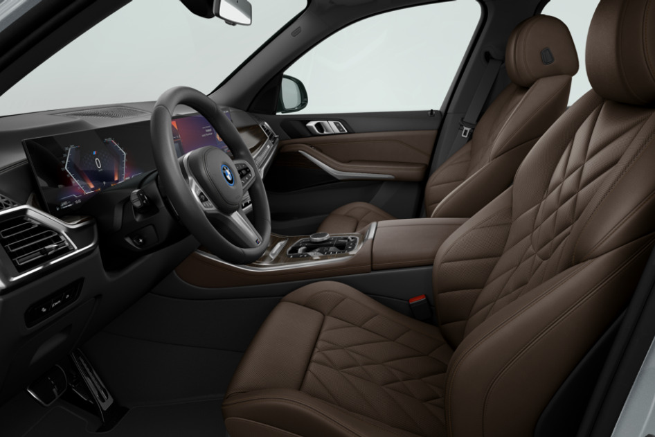 BMW X5, pistikhübriid (bensiin/elekter), automaat