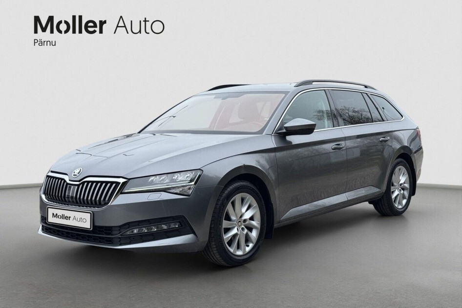 Škoda Superb, 2022, 2.0, 110 kW, dīzelis, automātiskā, priekšējā piedziņa