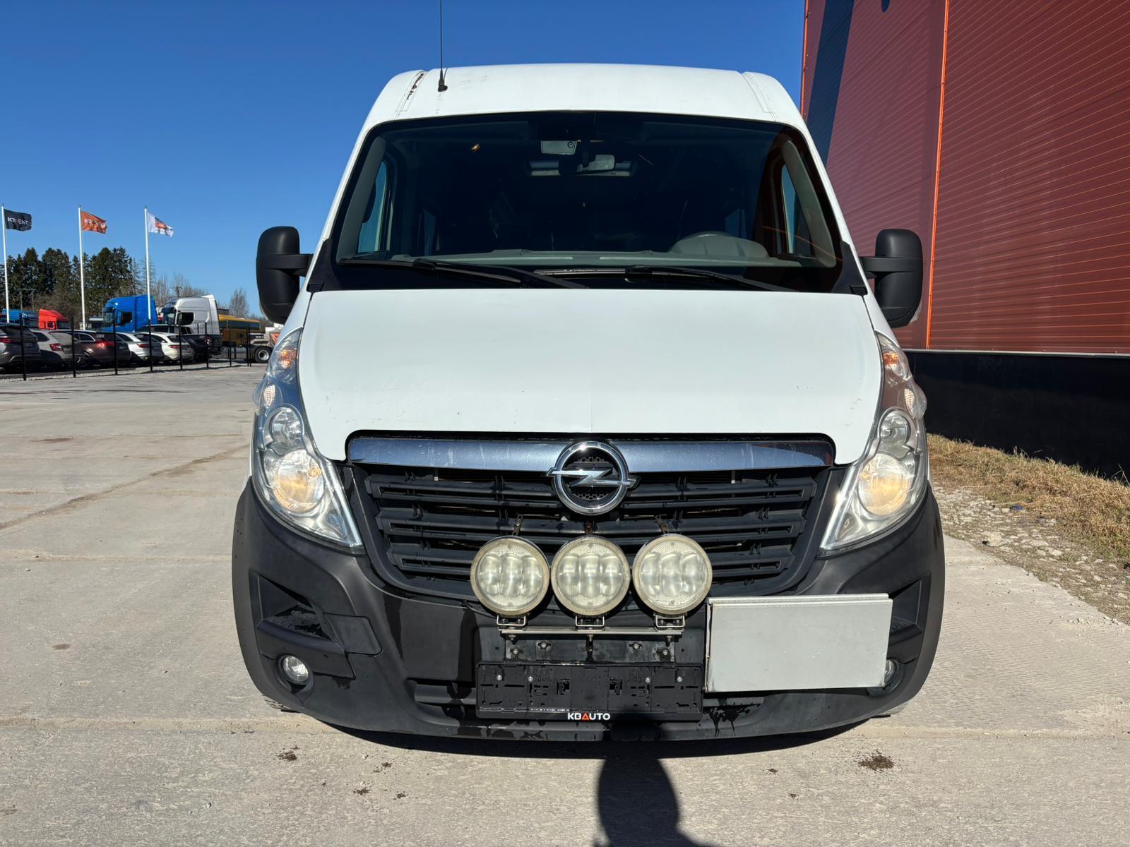 Opel Movano 2016, kuva 3/26