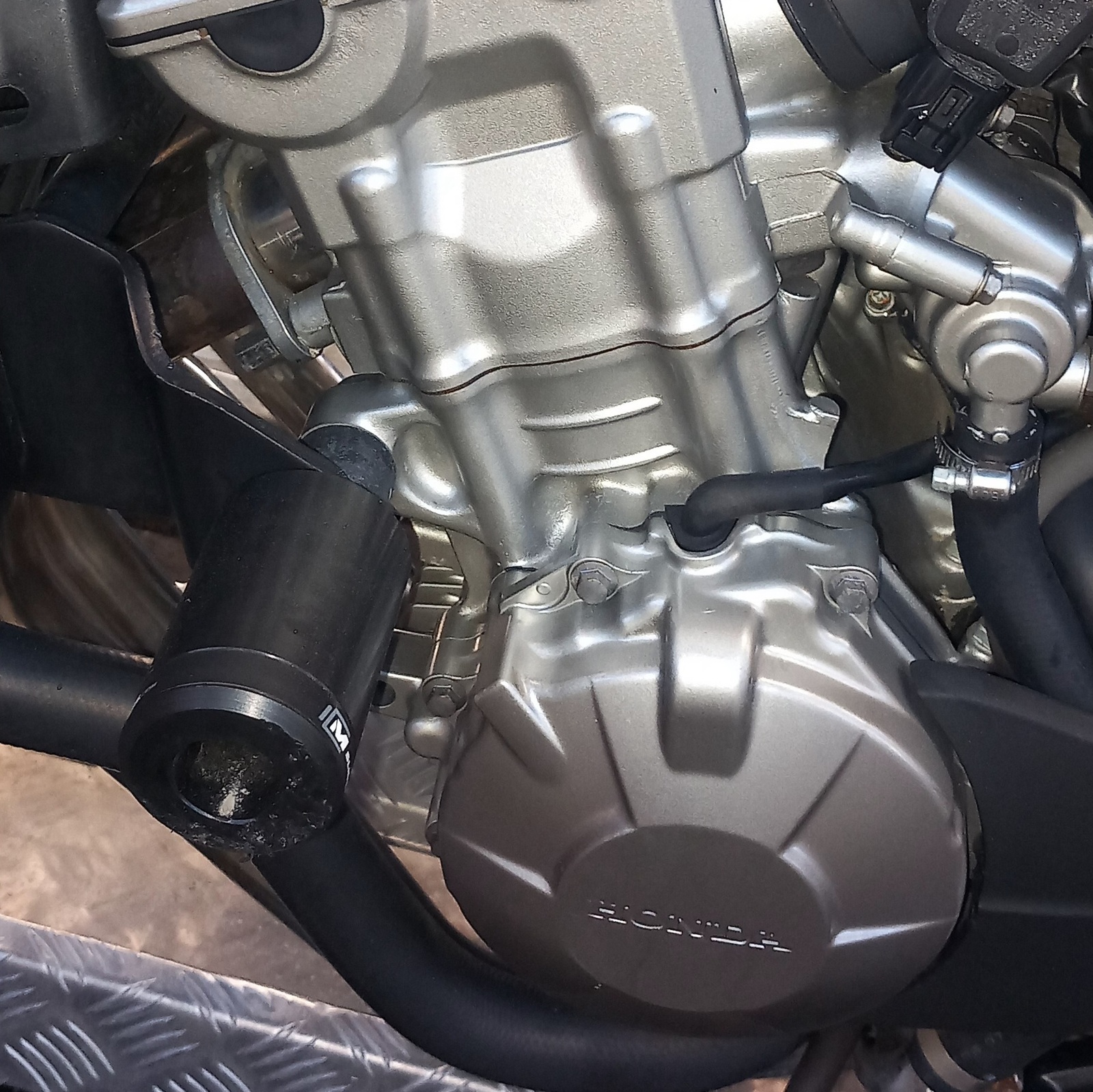 Honda CBF 600NA 2009, kuva 4/7