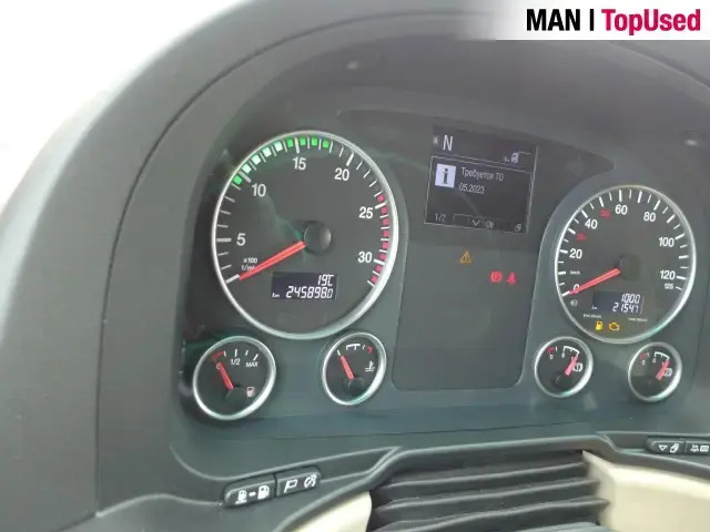 MAN TGX 2019, kuva 7/10