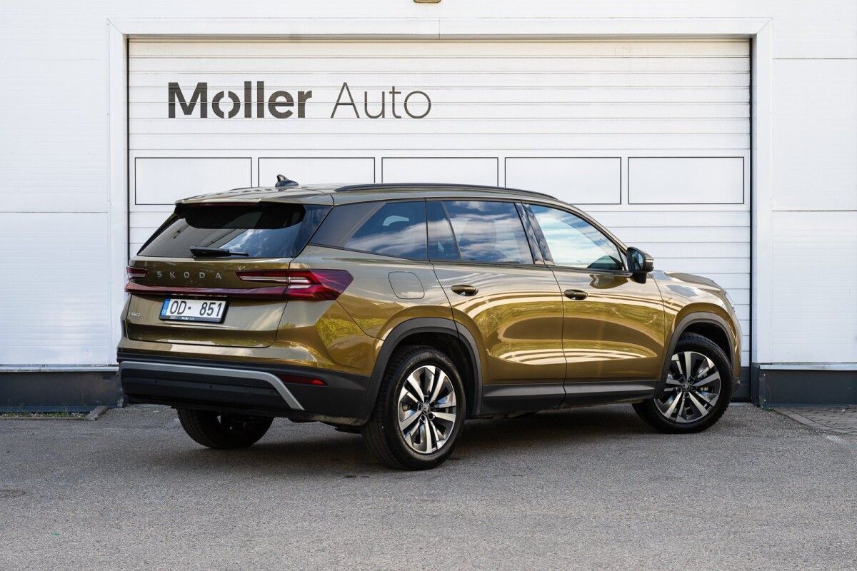 Škoda Kodiaq 2025, photo 3/28