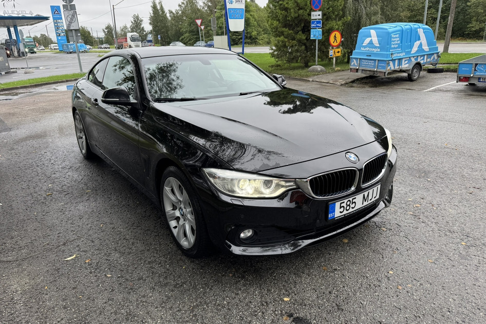 BMW 435, 2014, 3.0, 225 kW, benzīns, automātiskā, pilnpiedziņa