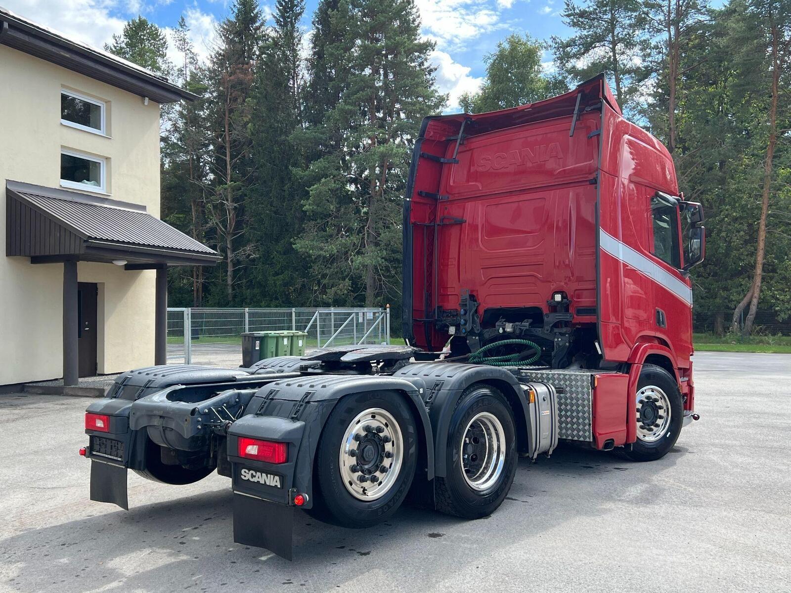 Scania R540 2021, kuva 3/23