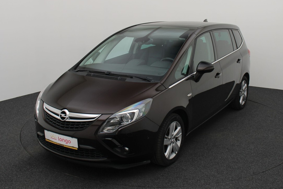 Opel Zafira, 2015, 1.6, 100 kW, дизель, механическая, передний привод