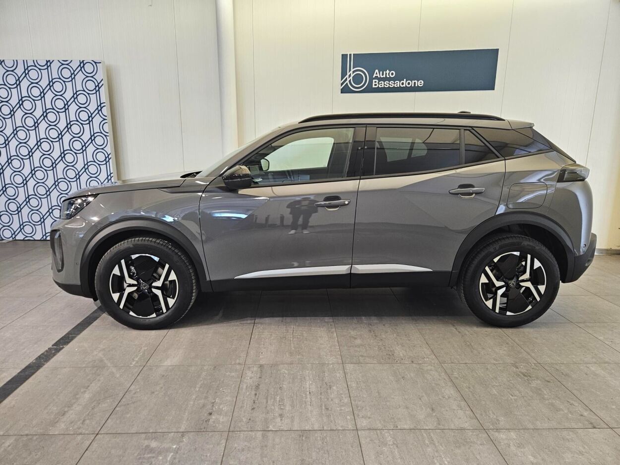 Peugeot 2008 2025, photo 2/10