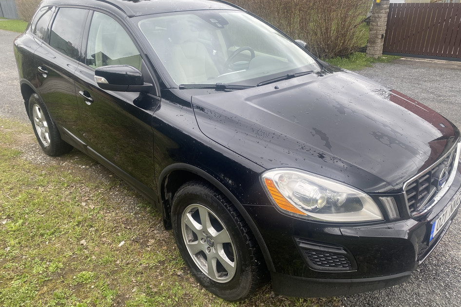 Volvo XC60, 2012, 2.0, 177 kW, benzīns, automātiskā, priekšējā piedziņa