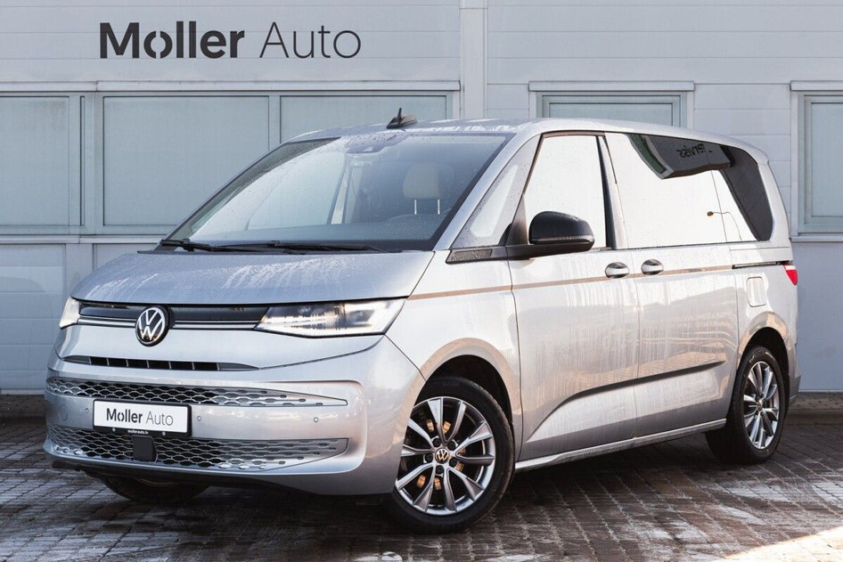 Volkswagen Multivan, 2024, 2.0, 110 kW, diisel, automaat, esivedu