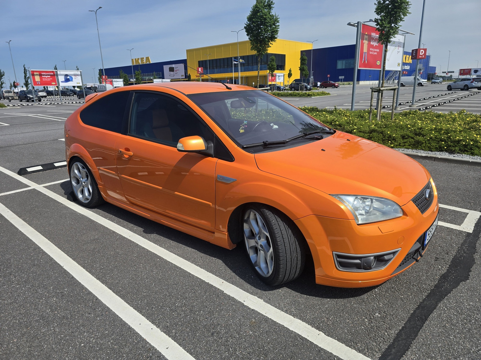 Ford Focus ST 2006, kuva 6/7