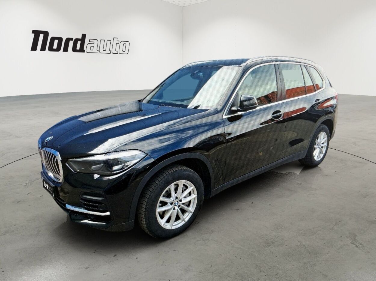 BMW X5 40i xDrive 3.0 250kW