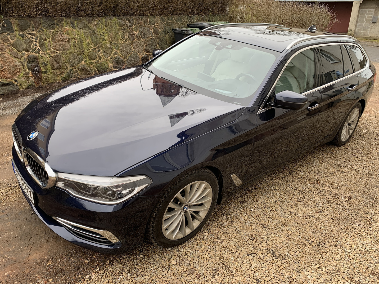 BMW 530