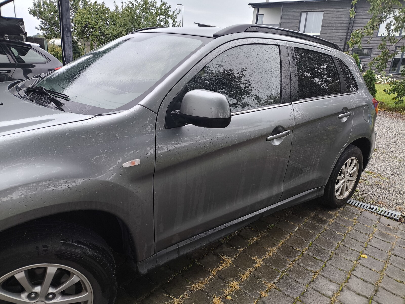 Mitsubishi ASX 2011, photo 5/10