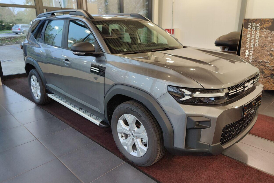 Dacia, 2025, 1.2, 103 kW, гибрид (бензин/электричество), механическая, передний привод