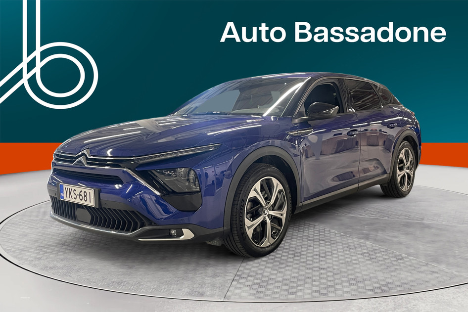 Citroën C5 X, 2022, 1.6, 165 kW, uzlādējams hibrīds (benzīns/elektrība), automātiskā, priekšējā piedziņa