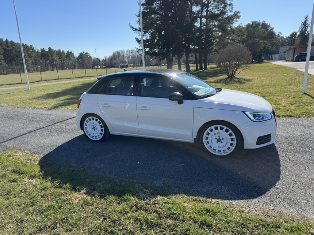 Audi A1 2017, kuva 7/13