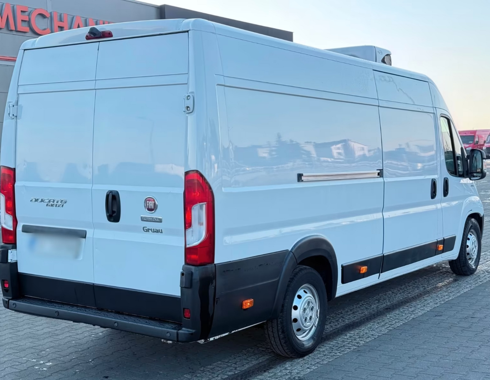 Fiat Ducato 2018, photo 3/10