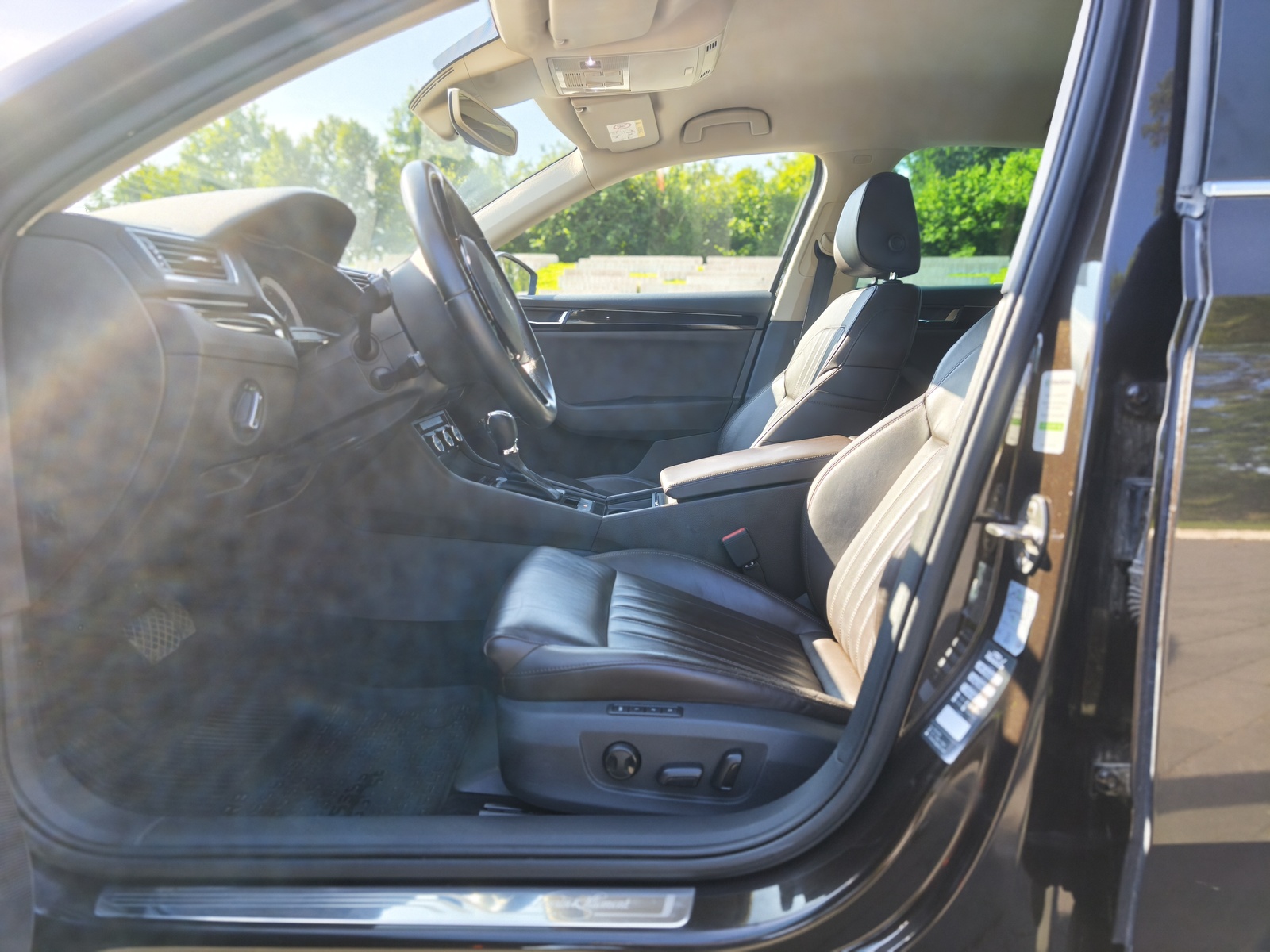 Škoda Superb 2016, kuva 7/10